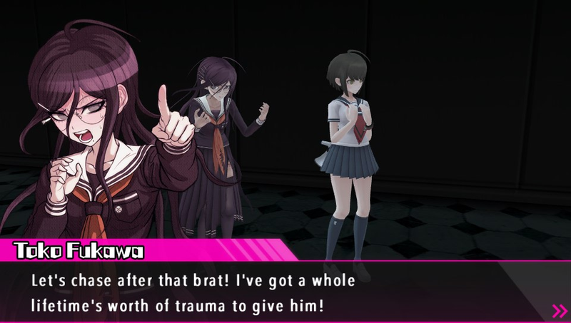 Illustration for article titled DanganRonpa Another Episode: Ultra Despair Girls - The TAY Review